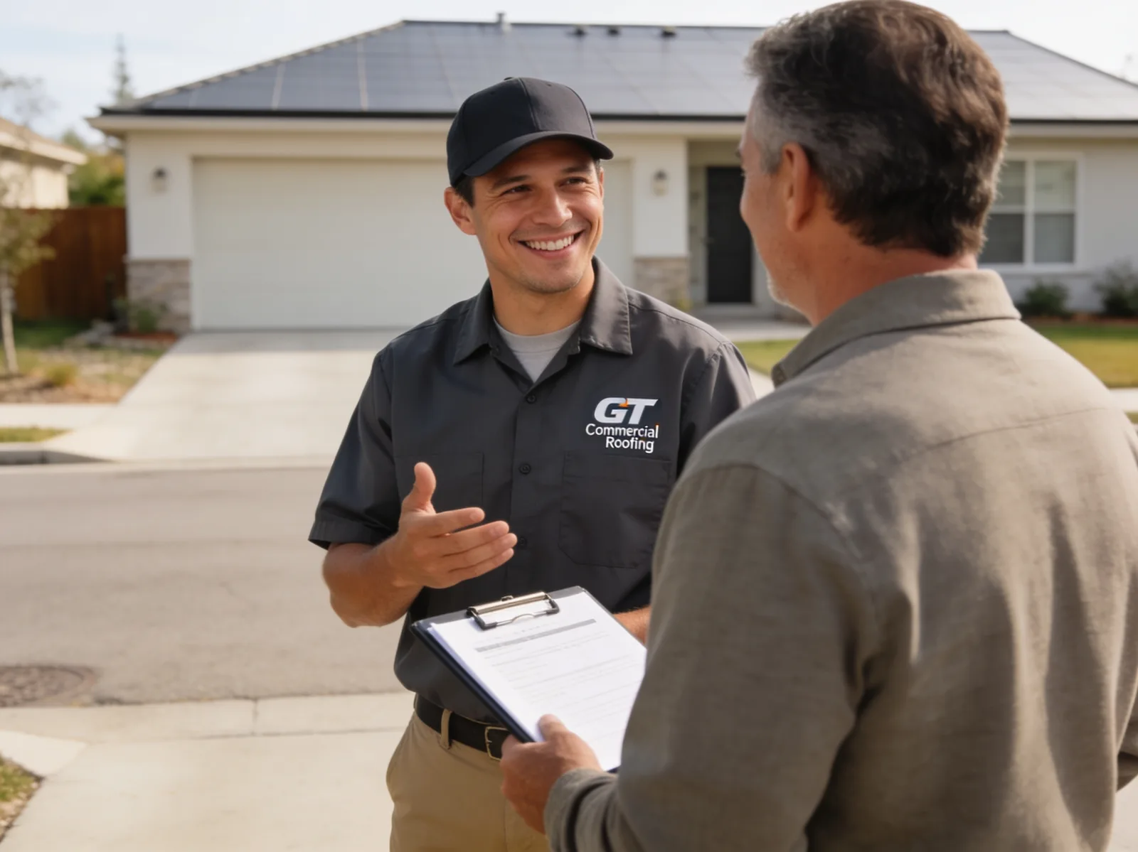 Flat Roof Repair Choctaw, AR FAQs